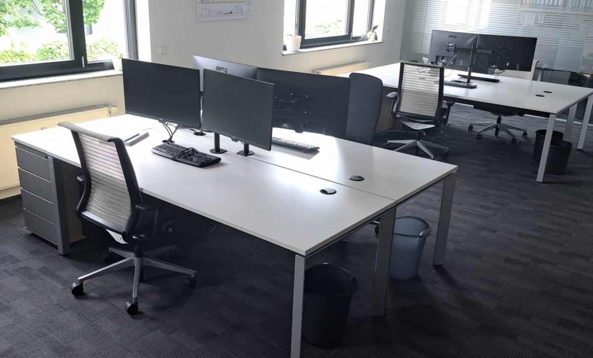 Moderne Co-Working & flexible Bürogemeinschaft in Bornheim