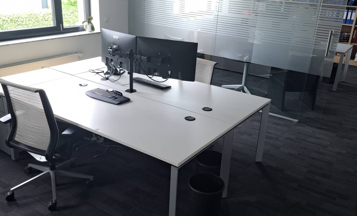 Moderne Co-Working & flexible Bürogemeinschaft in Bornheim