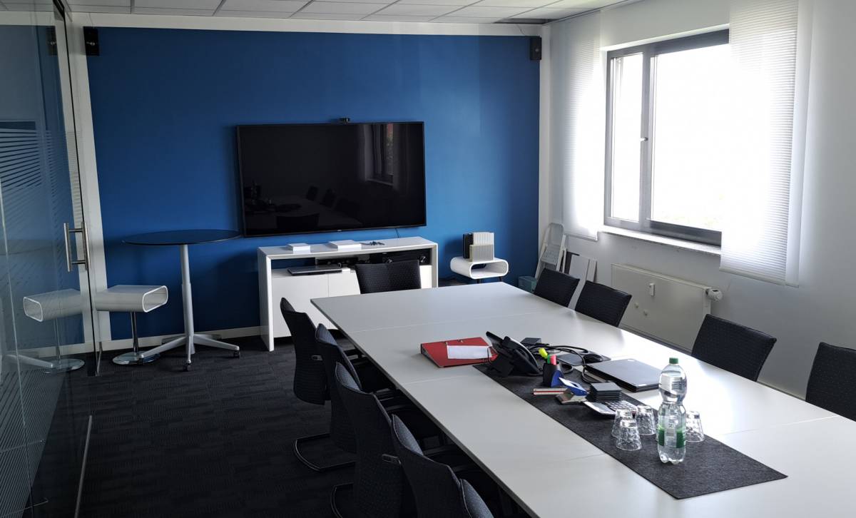 Moderne Co-Working & flexible Bürogemeinschaft in Bornheim