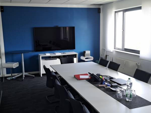 Moderne Bürogemeinschaft in Bornheim — Bild 4