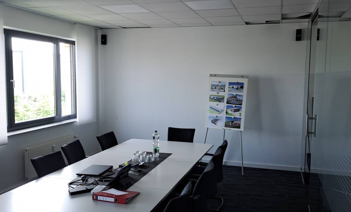 Moderne Co-Working & flexible Bürogemeinschaft in Bornheim