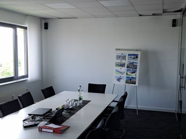 Moderne Bürogemeinschaft in Bornheim — Bild 5