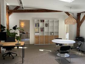 2 Arbeitsplätze in Bürogemeinschaft
