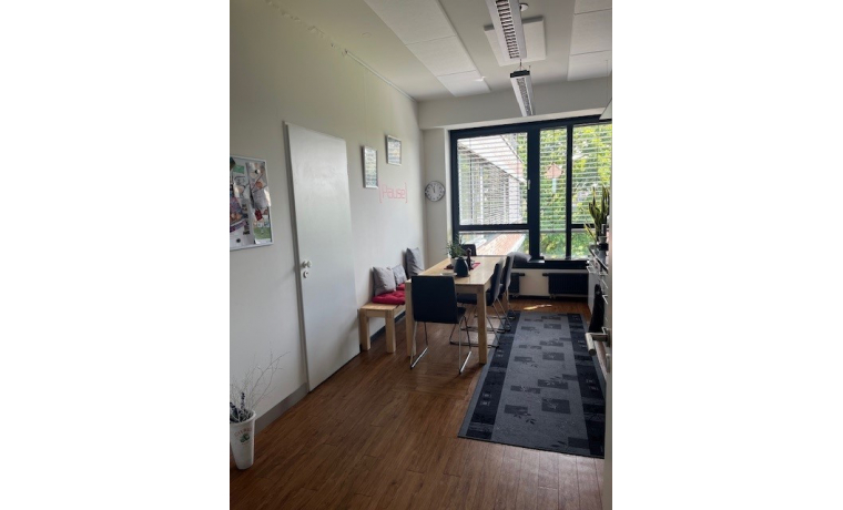 Büro auf Zeit Christoph- Probst-Weg Hamburg Harvestehude