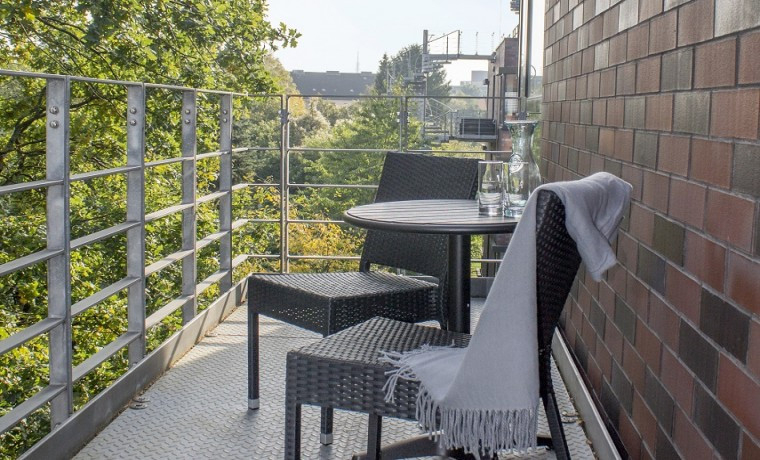 Office Sharing Christoph- Probst-Weg Hamburg Harvestehude