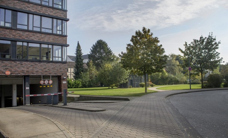Büroraum Christoph- Probst-Weg Hamburg Harvestehude