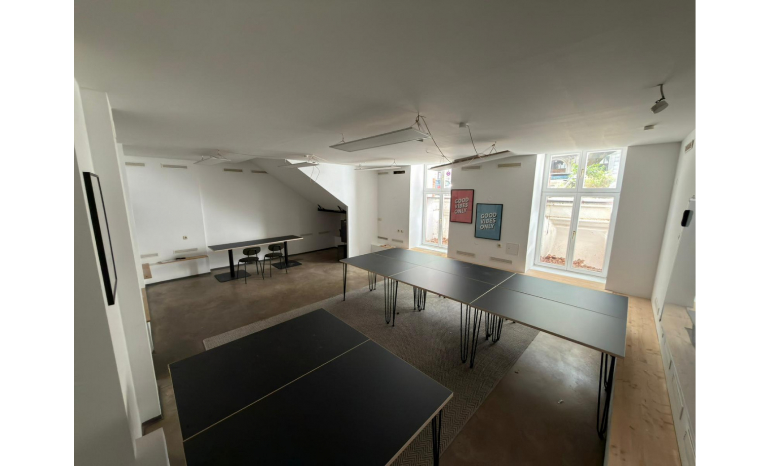 Büroräume Kollwitzstraße Berlin Kollwitzkiez