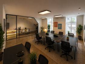 Modernes Büro 40qm in Prenzlauer Berg Kollwitzstraße