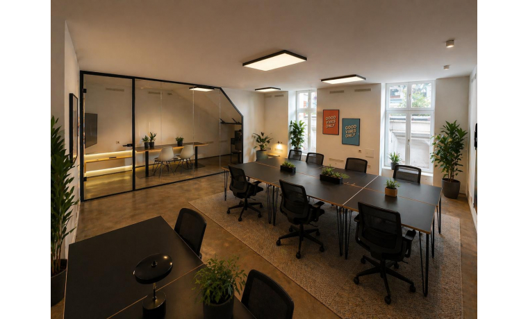 Büro mieten Kollwitzstraße Berlin Kollwitzkiez