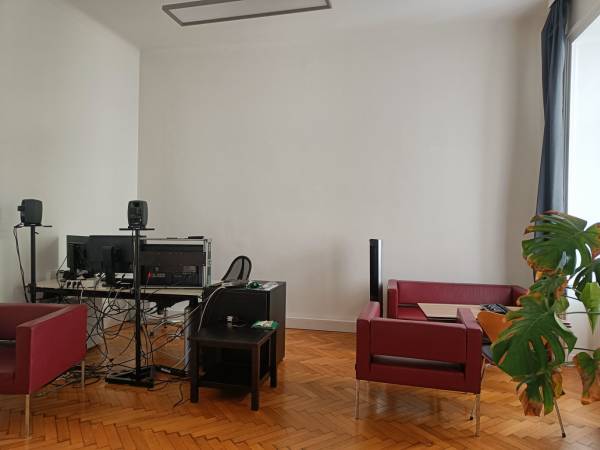 Helles, schönes Altbaubüro in guter Lage — Bild 4