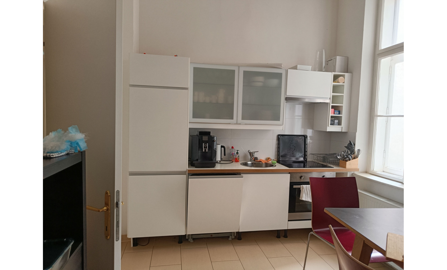 Büro auf Zeit Mariahilfer Straße Wien Mariahilf
