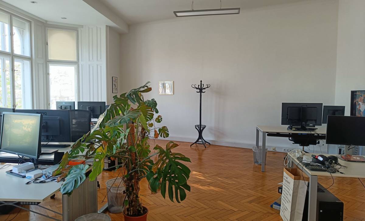 Arbeitsplätze