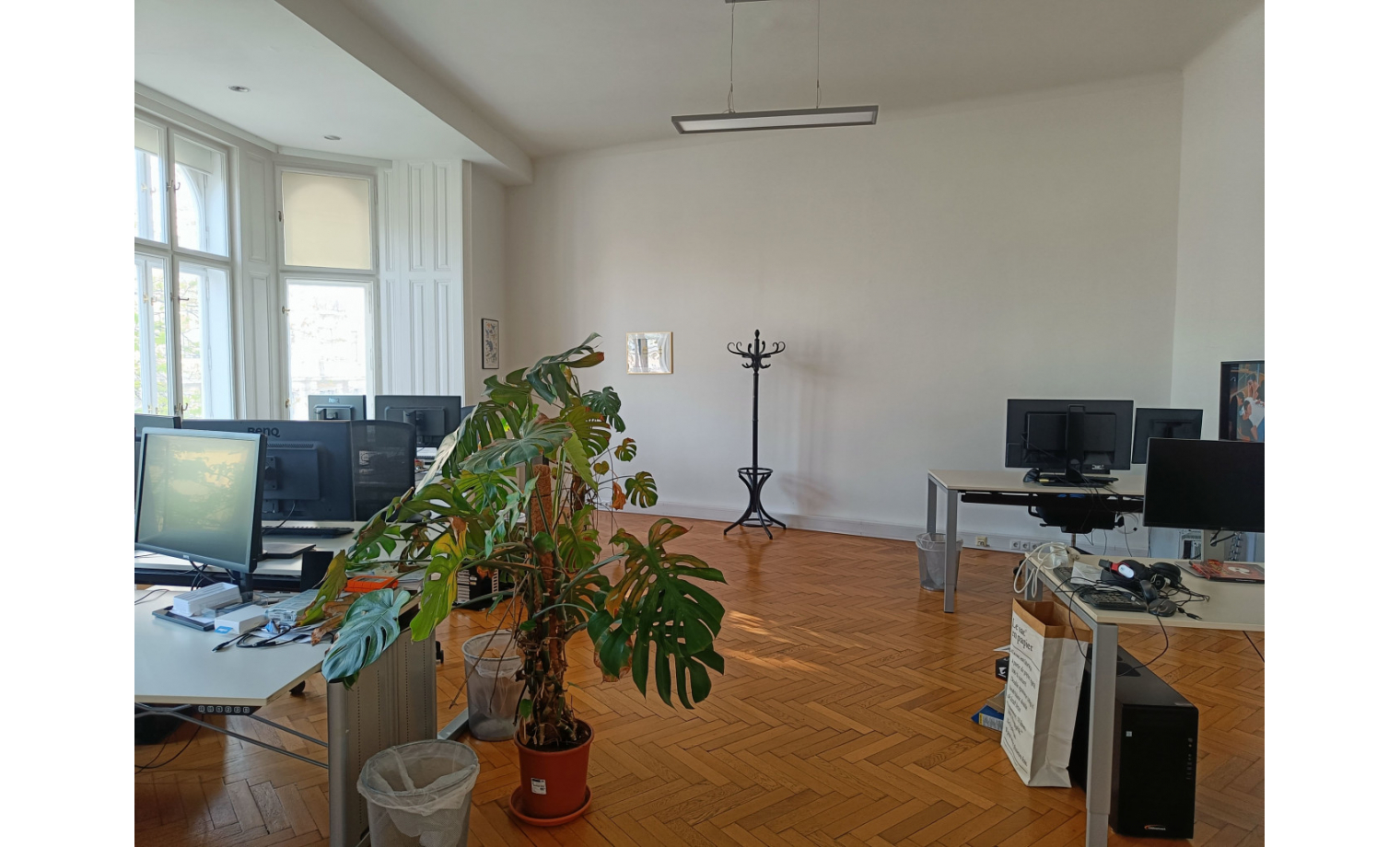 Büroraum Mariahilfer Straße Wien Mariahilf