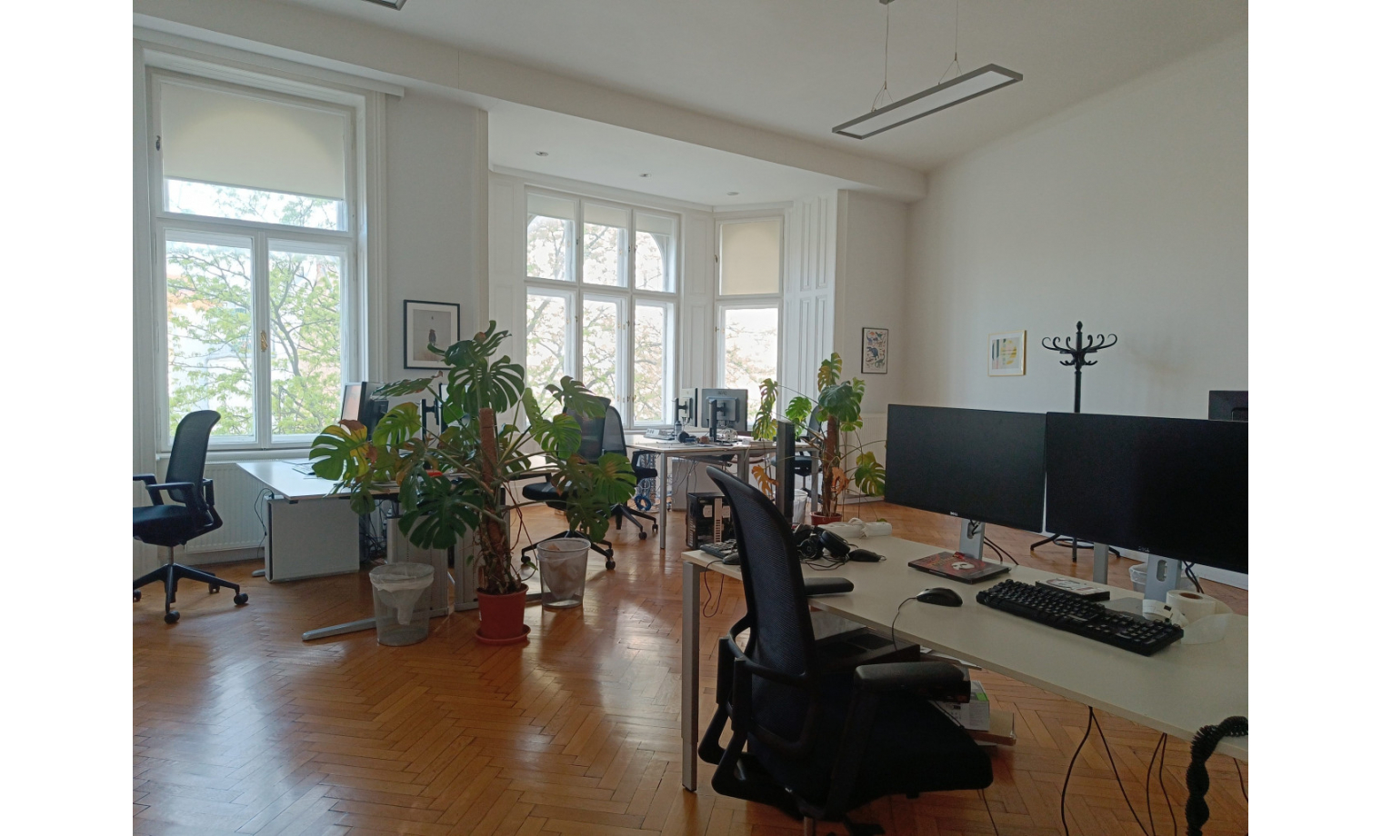 Büro mieten Mariahilfer Straße Wien Mariahilf