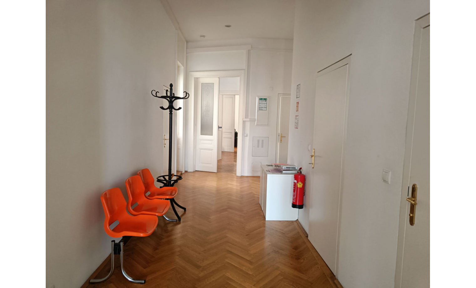 Bürogemeinschaft Mariahilfer Straße Wien Mariahilf