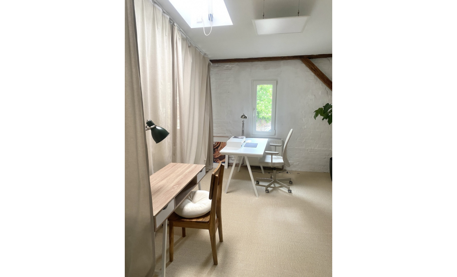 Büro mieten Grunewaldstraße Berlin Schöneberg