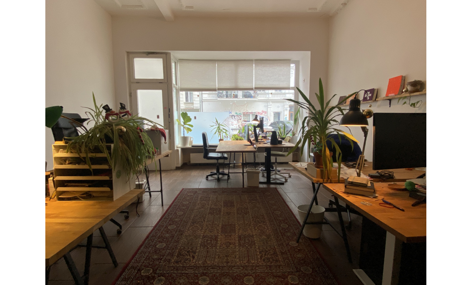 Büro mieten Lucy-Lameck-Strasse Berlin Neukölln