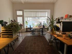 CoWorking Space + 250MBit + Meetingraum + Wohnküche