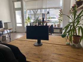 CoWorking Space + 250MBit + Meetingraum + Wohnküche