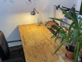 CoWorking Space + 250MBit + Meetingraum + Wohnküche