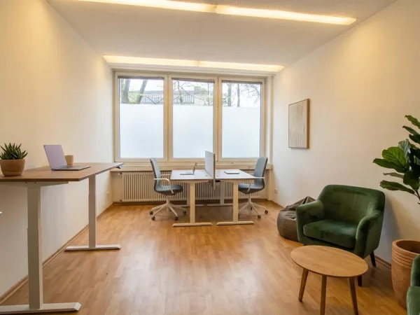 Abschließbares Büro in München (Au-Haidhausen) – Moderne Büros mit Kanzleisitz in München-Au-Haidhausen — Bild 6