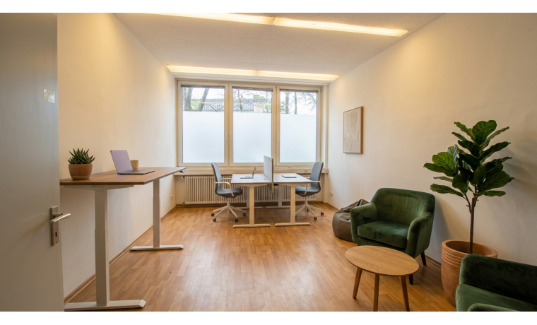 Coworking Zeppelinstraße München Au-Haidhausen