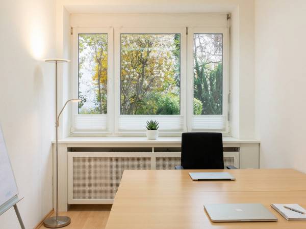 Moderne Büroräume & private Coworking Spaces in München-Au-Haidhausen — Bild 5