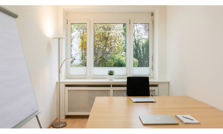 Coworking Space Zeppelinstraße München Au-Haidhausen