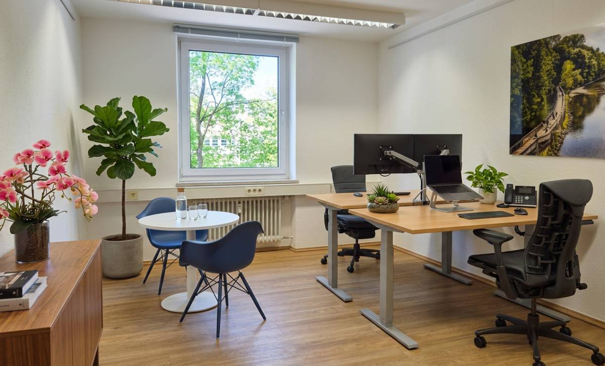 Büro 26