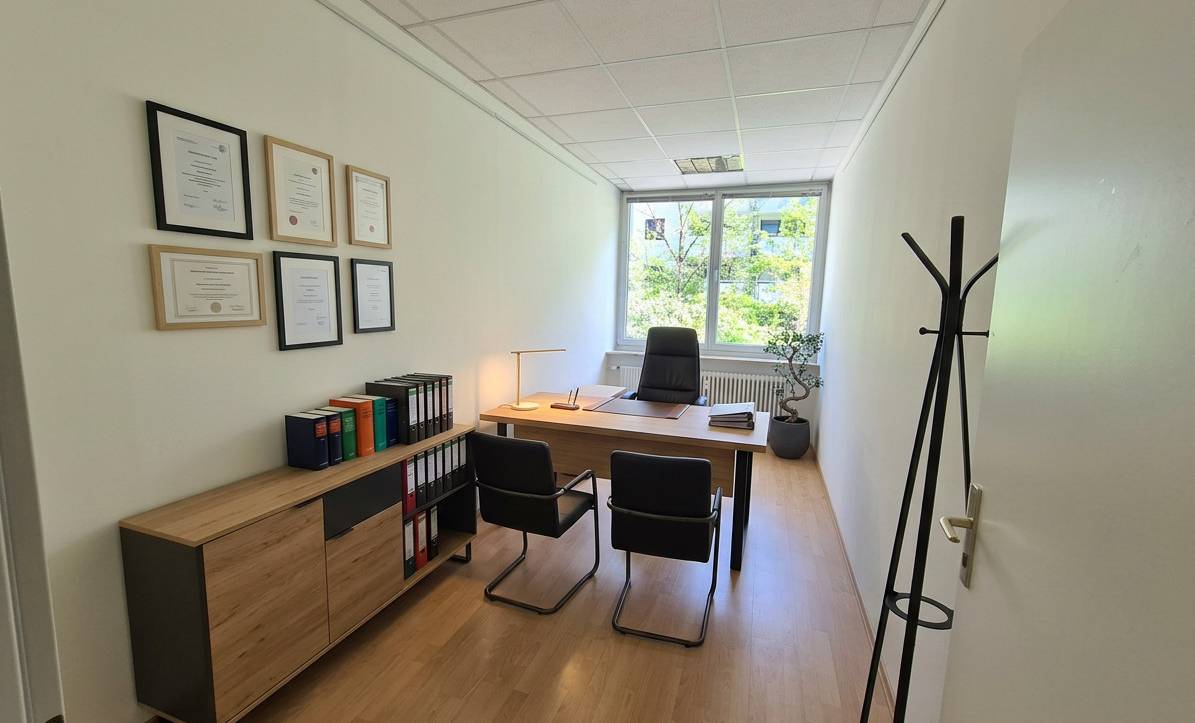 Büro 36