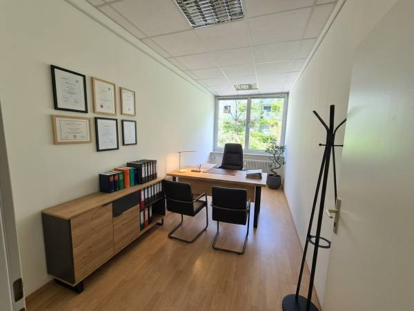 Moderne Büroräume & private Coworking Spaces in München-Au-Haidhausen — Bild 4