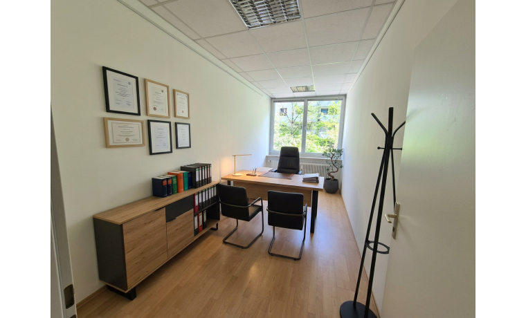 Büro auf Zeit Zeppelinstraße München Au-Haidhausen