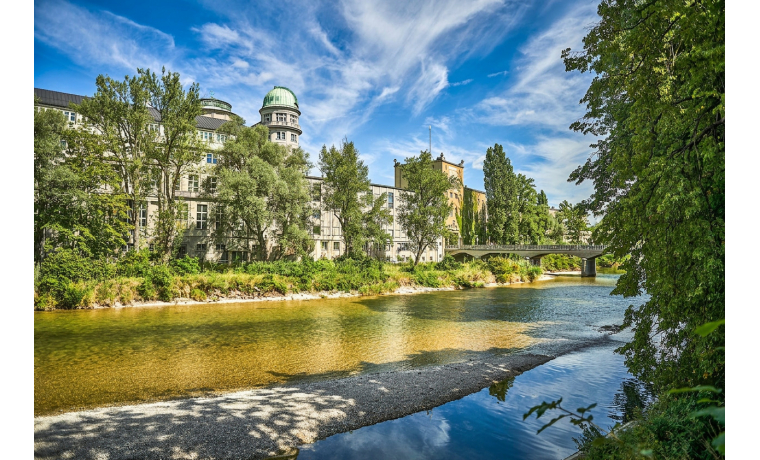 Coworking Space Zeppelinstraße München Au-Haidhausen