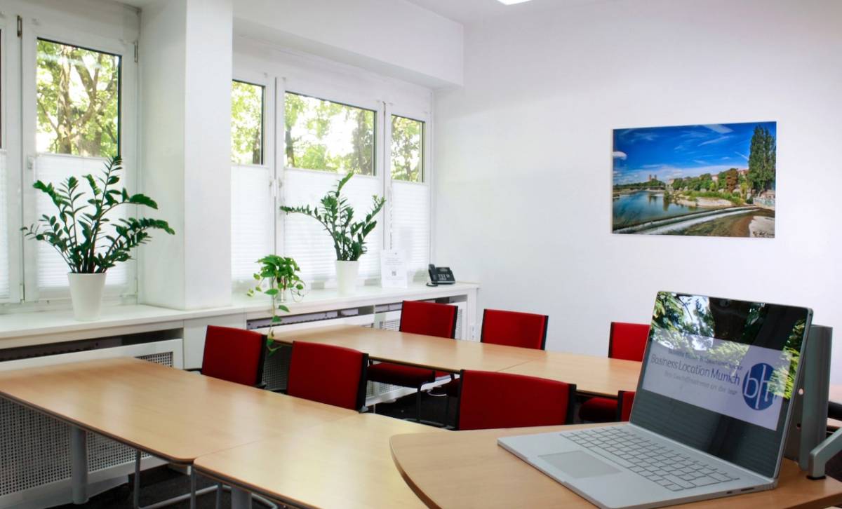 Meetingraum Bogenhausen