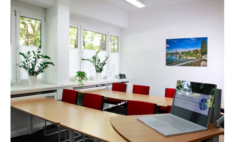Büro mieten Zeppelinstraße München Au-Haidhausen