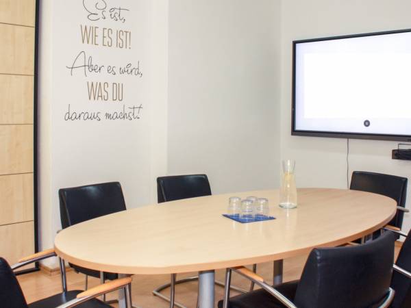 Moderne Büroräume & private Coworking Spaces in München-Au-Haidhausen — Bild 7
