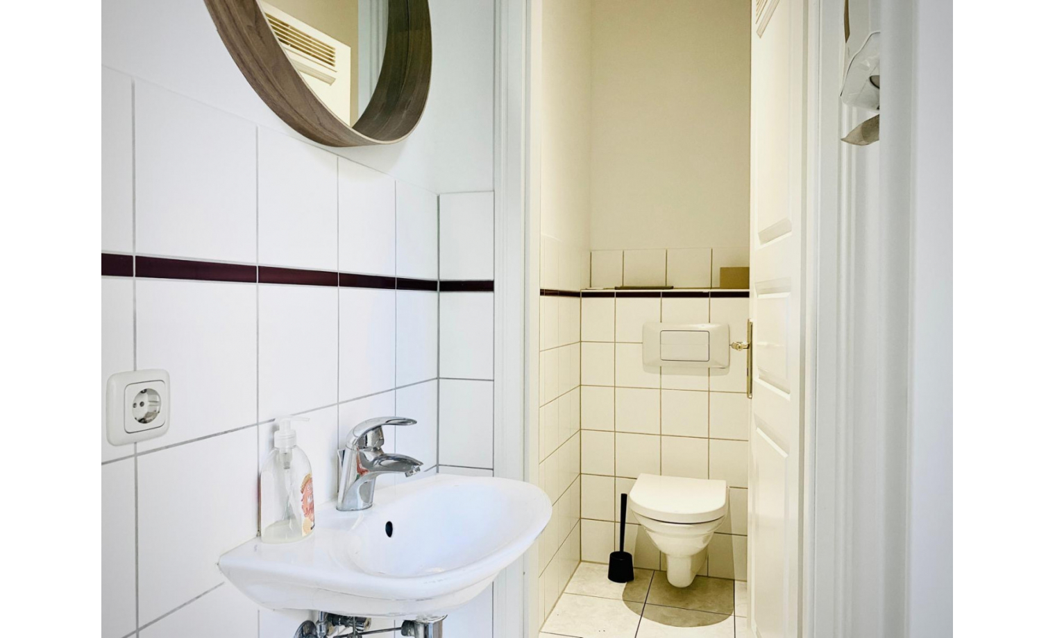 Büro mieten Kollwitzstraße Berlin Kollwitzkiez