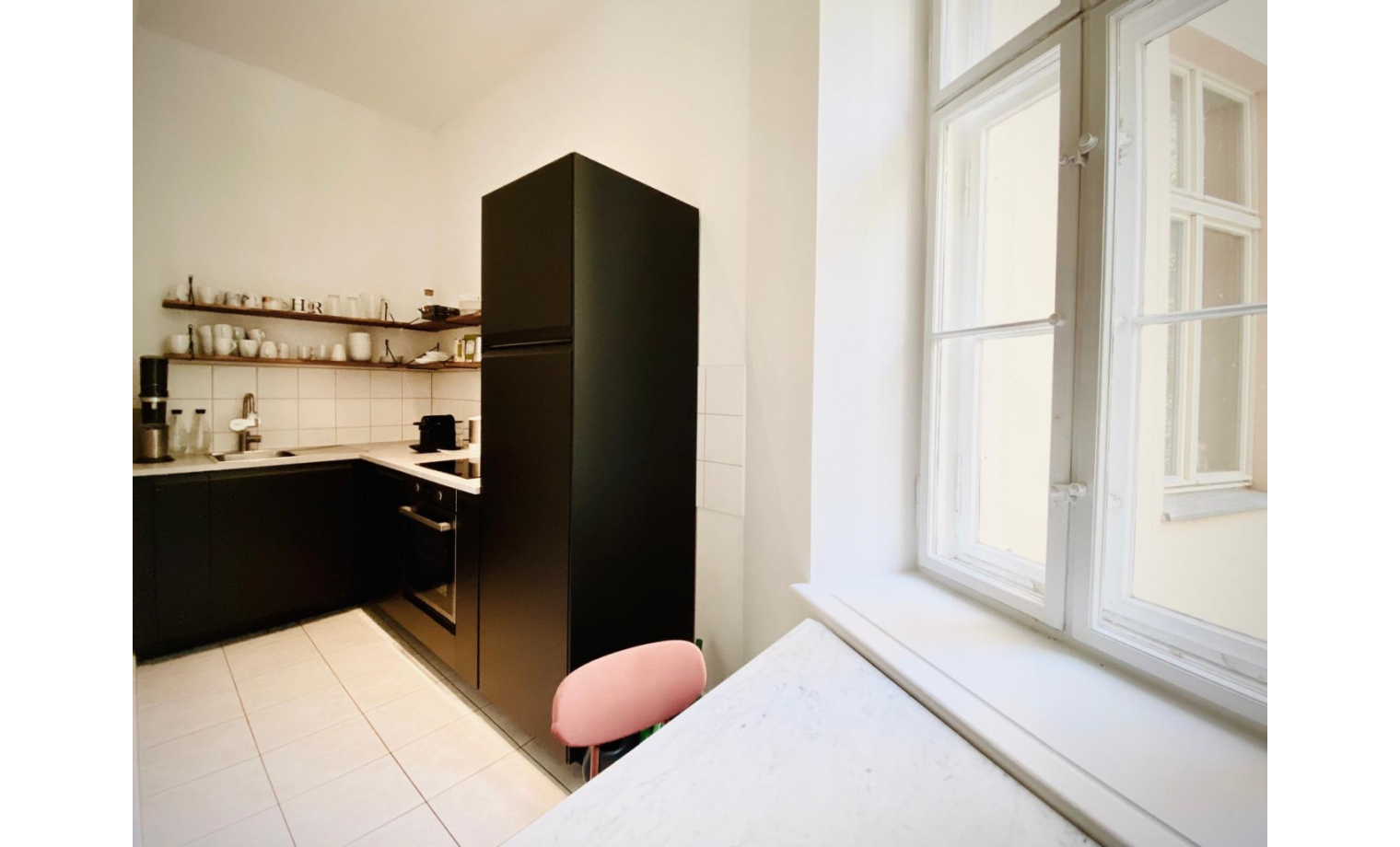 Office Sharing Kollwitzstraße Berlin Kollwitzkiez