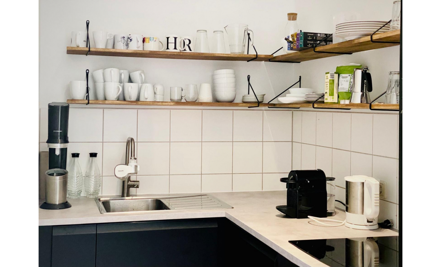 Shared Office Kollwitzstraße Berlin Kollwitzkiez