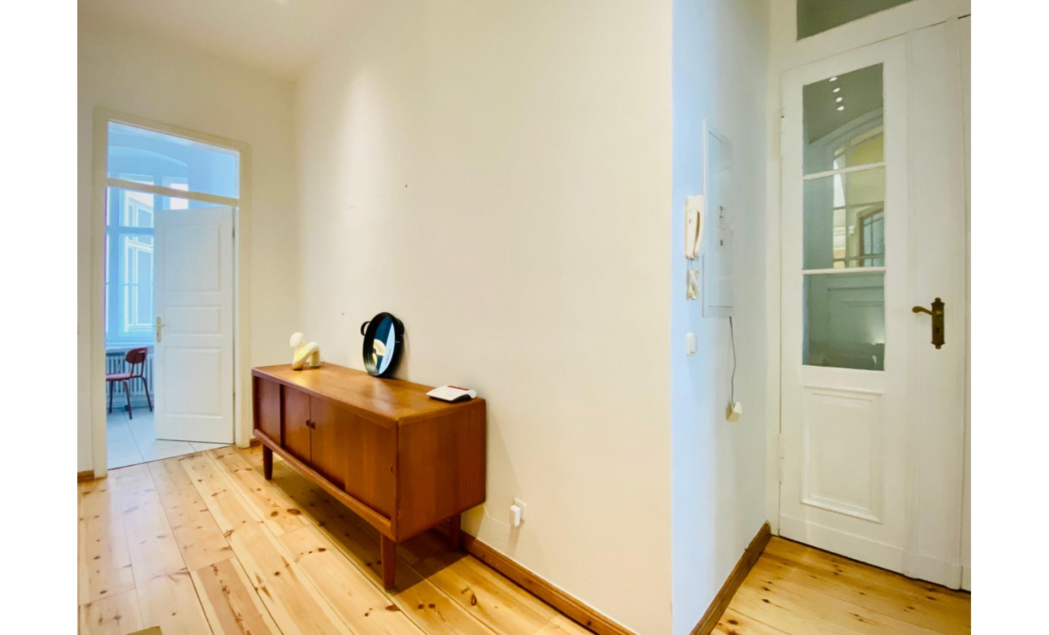 Büro auf Zeit Kollwitzstraße Berlin Kollwitzkiez