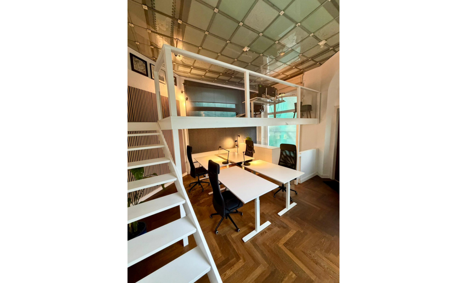 Büro mieten Roonstraße Wiesbaden Mitte