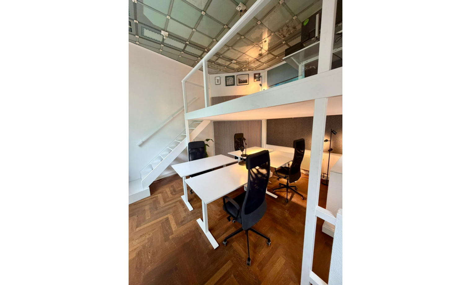 Coworking Roonstraße Wiesbaden Mitte