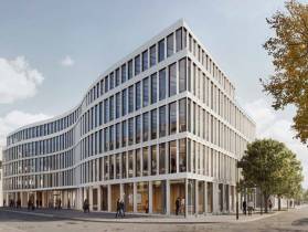 MaxxHeim - Innovative Büro- und Gewerbeflächen