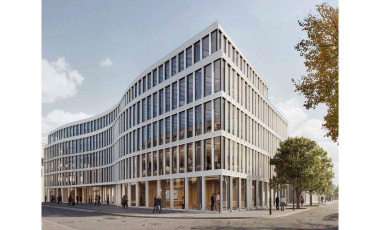 Büro mieten Konrad-Zuse-Ring Mannheim Neuostheim