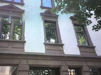 Repräsentative Büros in ruhigem Altbau in Frankfurt am Main-Nordend — Bild 8