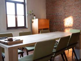 Co-Working in Leipzig | Fix-Desk mieten