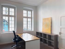 Entspannte, ruhige Bürogemeinschaft sucht Mitnutzer:innen