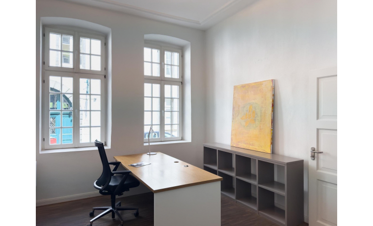 Coworking Ritterstraße Düsseldorf Stadtmitte