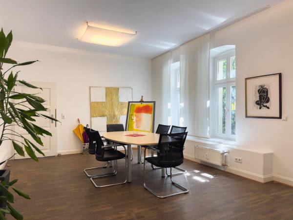 Ruhige Büroräume in historischer Bürogemeinschaft in — Bild 7