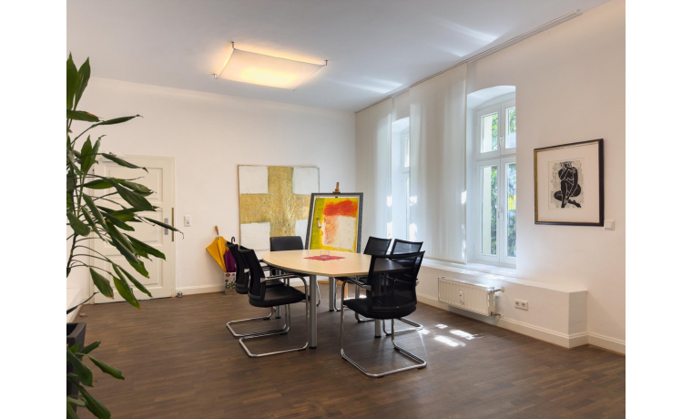 Büro mieten Ritterstraße Düsseldorf Stadtmitte